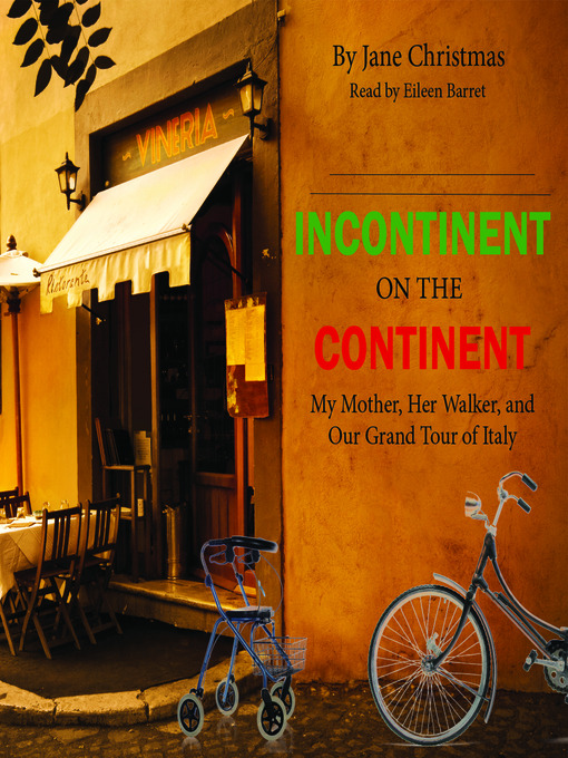 Cover image for Incontinent on the Continent